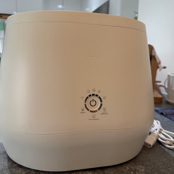 Loki Kitchen Composter - Picture 1 of 7